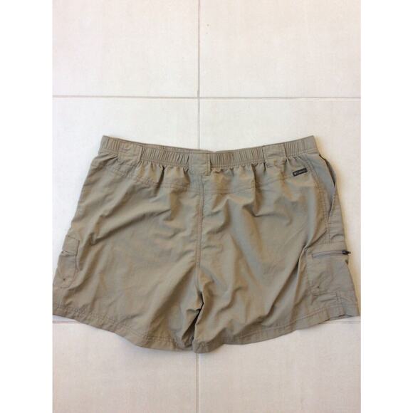 Columbia Cargo Shorts Utility High Waist - Picture 5 of 10